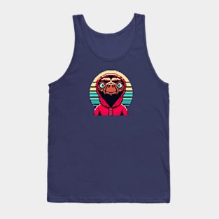 Hoodie E.T. Tank Top